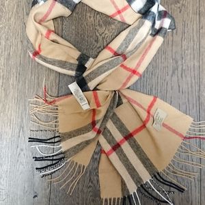 Burberry Scarf